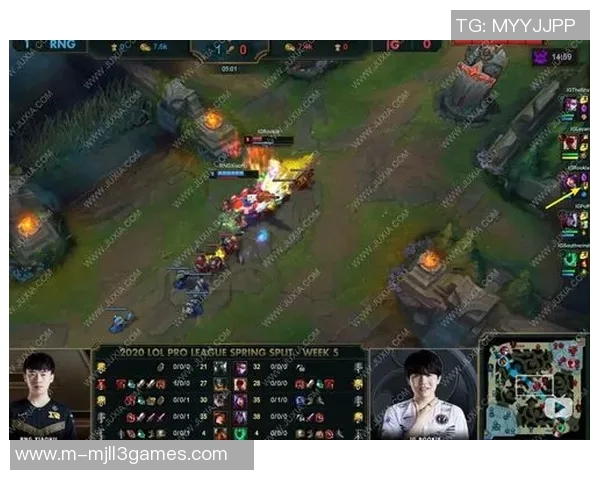 深入探讨RNG战队边路渗透策略与战术解析