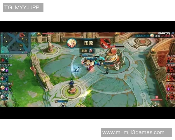 热议王者荣耀EDG耐力变革对游戏平衡与战术的深远影响分析 热议王者荣耀EDG耐力变革对游戏平衡与战术的深远影响分析